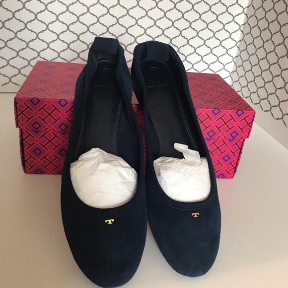 tory burch therese ballet flat